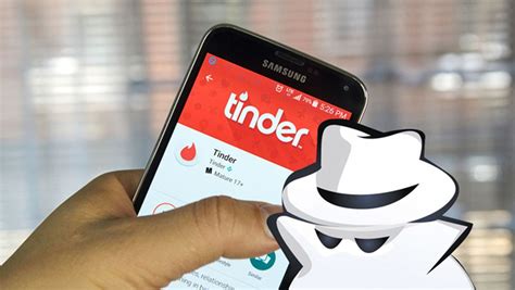 ocultar perfil tinder|So verbergen Sie ein Tinder